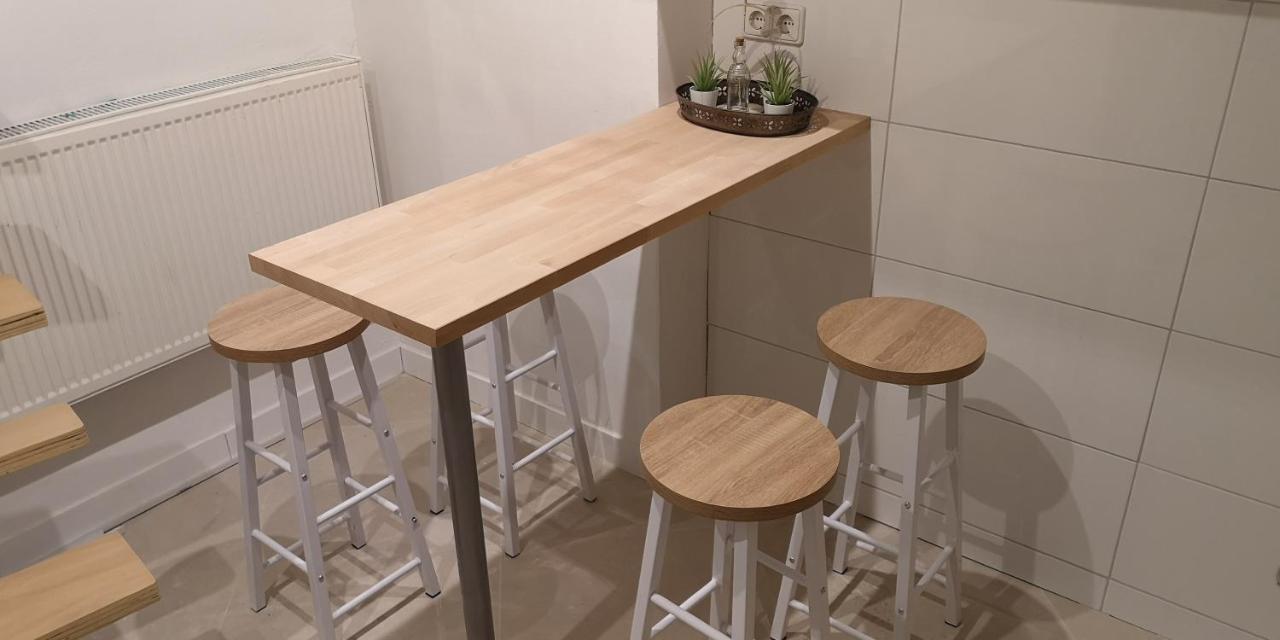 Maisonettewohnung Am Badesee Bei Kassel Ahnatal Buitenkant foto