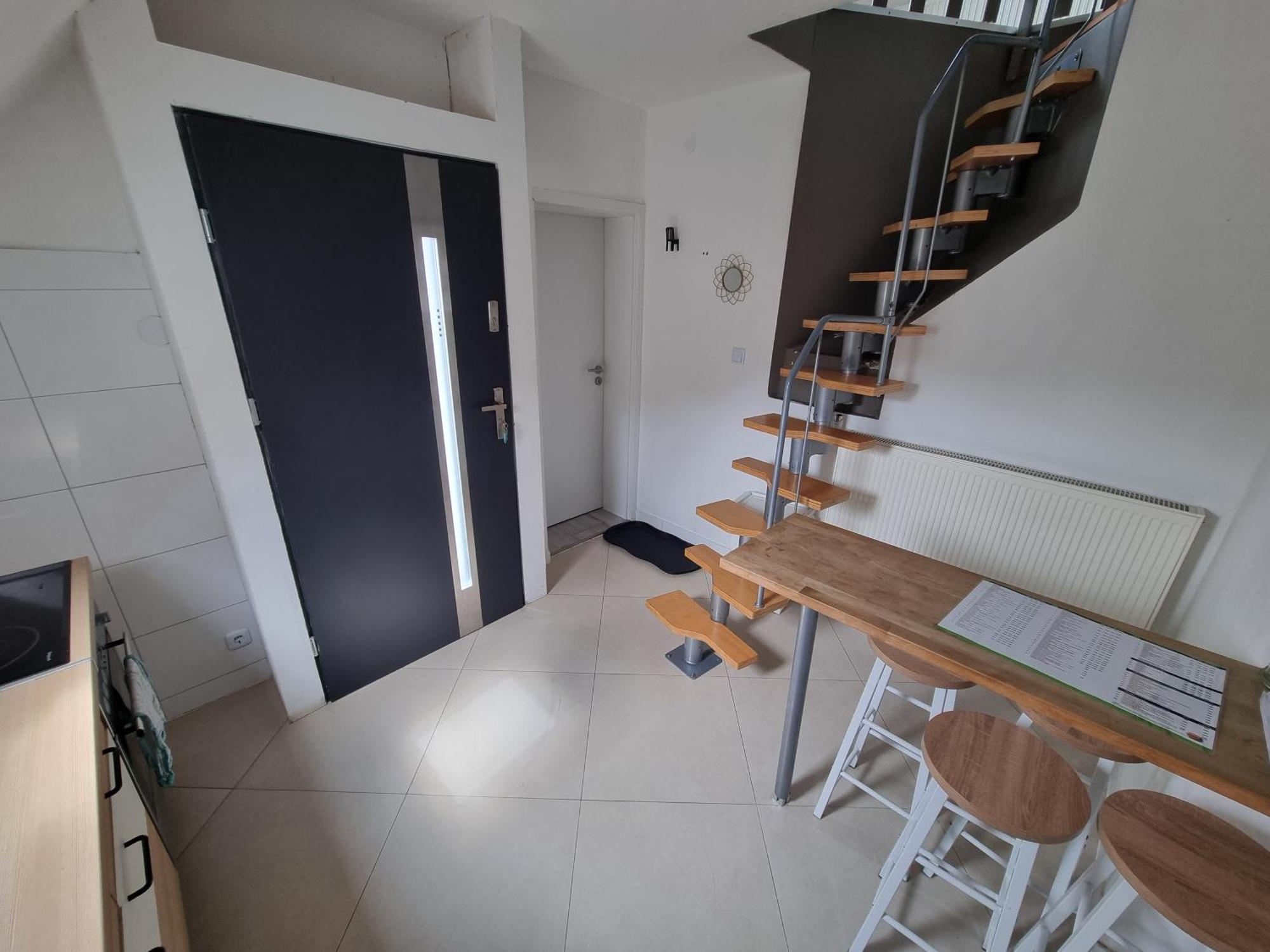 Maisonettewohnung Am Badesee Bei Kassel Ahnatal Buitenkant foto