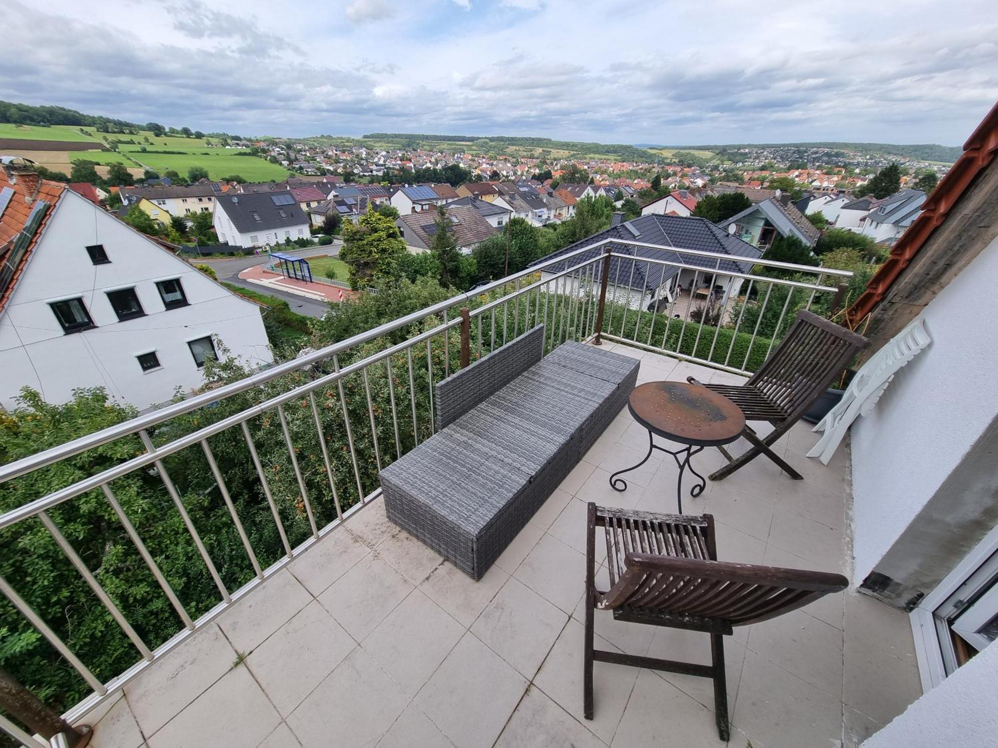 Maisonettewohnung Am Badesee Bei Kassel Ahnatal Buitenkant foto