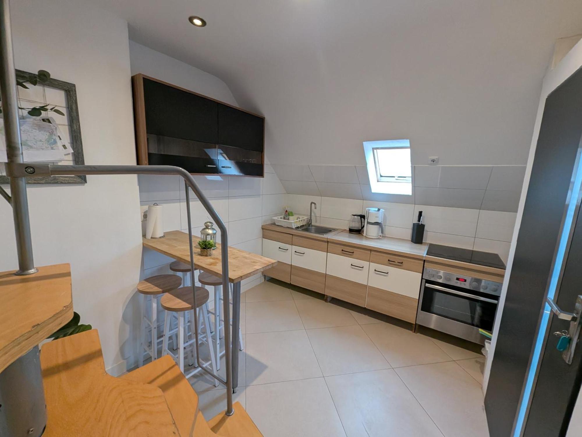 Maisonettewohnung Am Badesee Bei Kassel Ahnatal Buitenkant foto