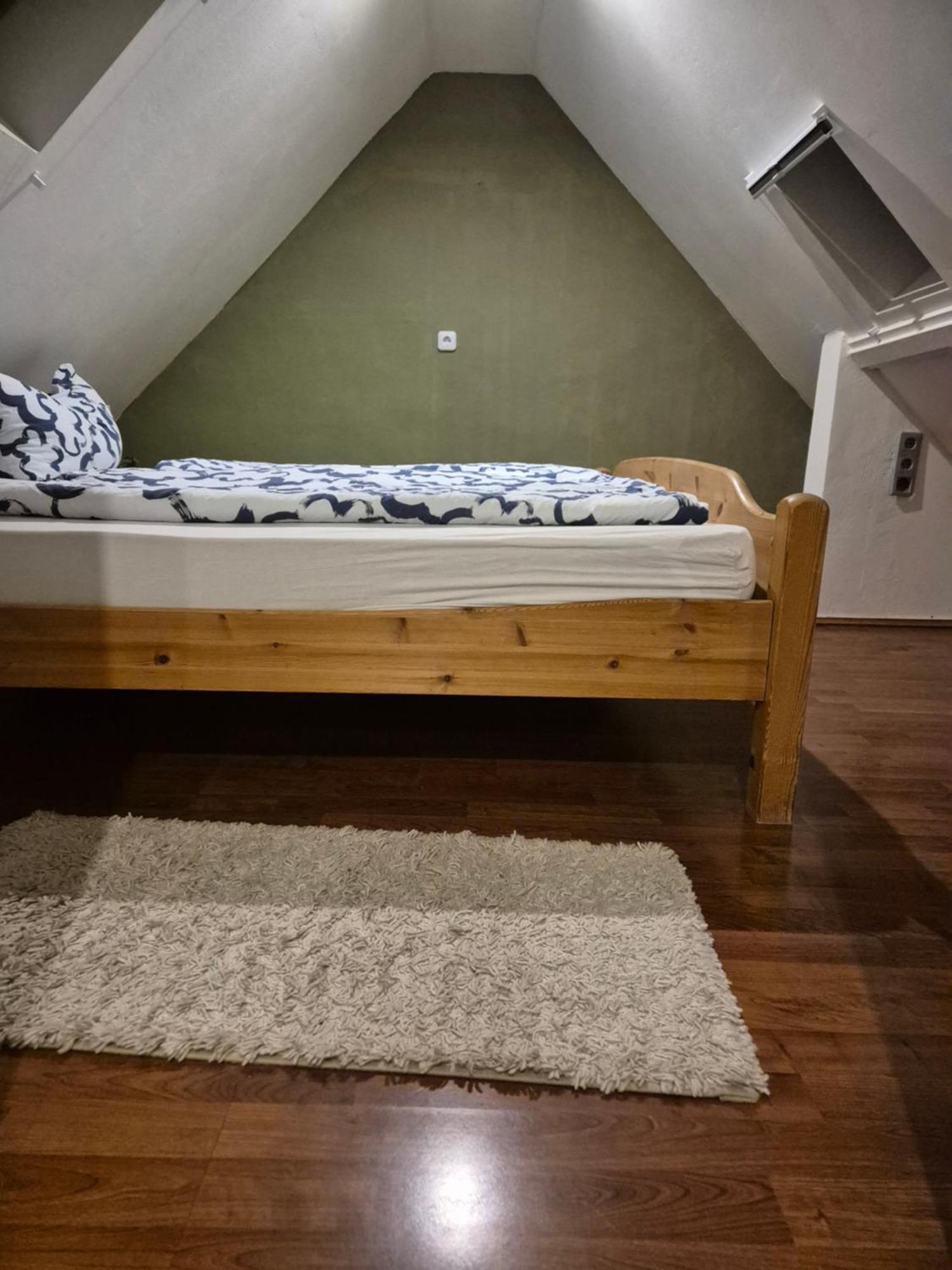 Maisonettewohnung Am Badesee Bei Kassel Ahnatal Buitenkant foto