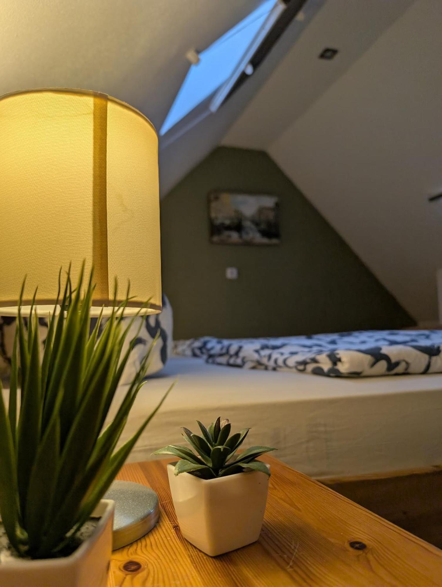 Maisonettewohnung Am Badesee Bei Kassel Ahnatal Buitenkant foto