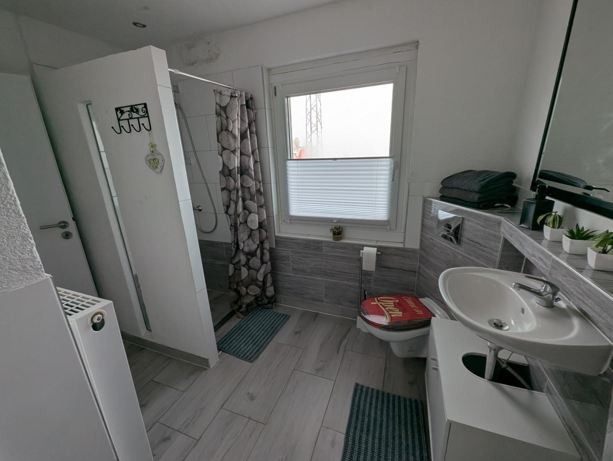 Maisonettewohnung Am Badesee Bei Kassel Ahnatal Buitenkant foto