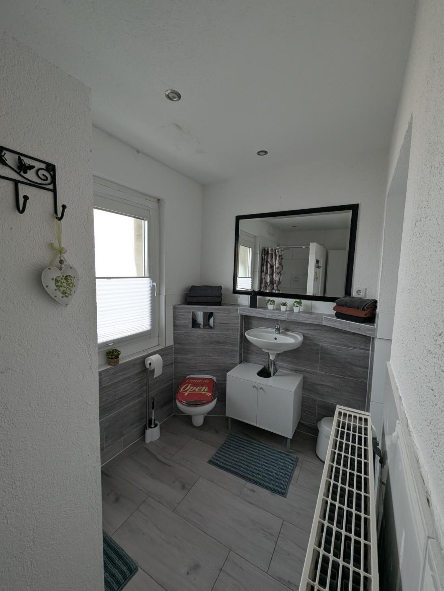 Maisonettewohnung Am Badesee Bei Kassel Ahnatal Buitenkant foto