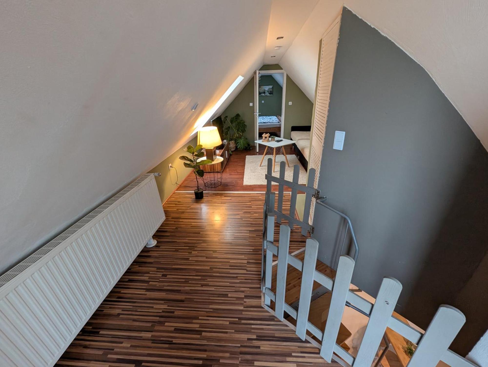 Maisonettewohnung Am Badesee Bei Kassel Ahnatal Buitenkant foto