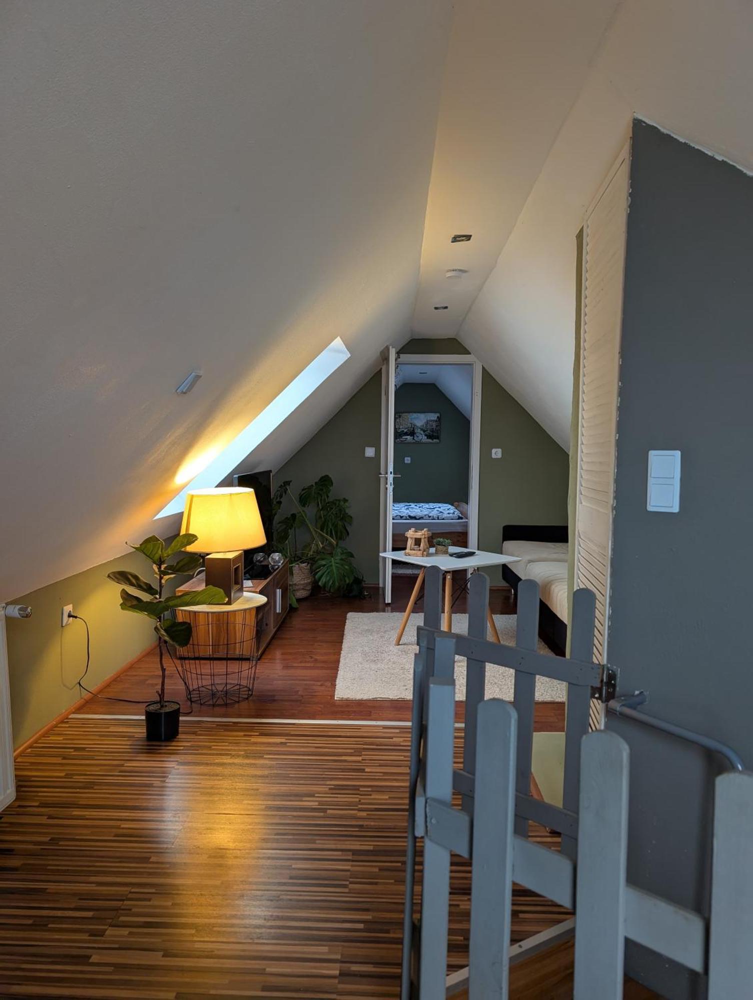 Maisonettewohnung Am Badesee Bei Kassel Ahnatal Buitenkant foto