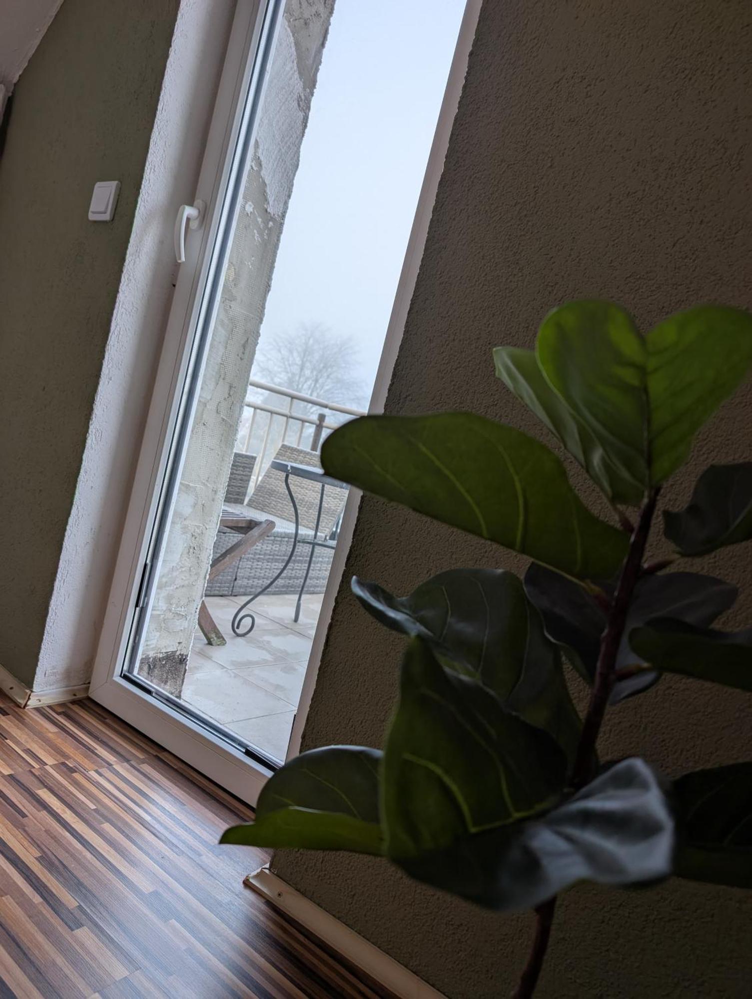 Maisonettewohnung Am Badesee Bei Kassel Ahnatal Buitenkant foto
