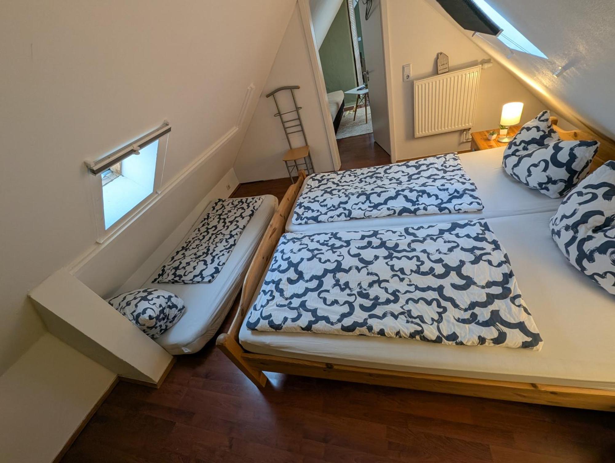 Maisonettewohnung Am Badesee Bei Kassel Ahnatal Buitenkant foto
