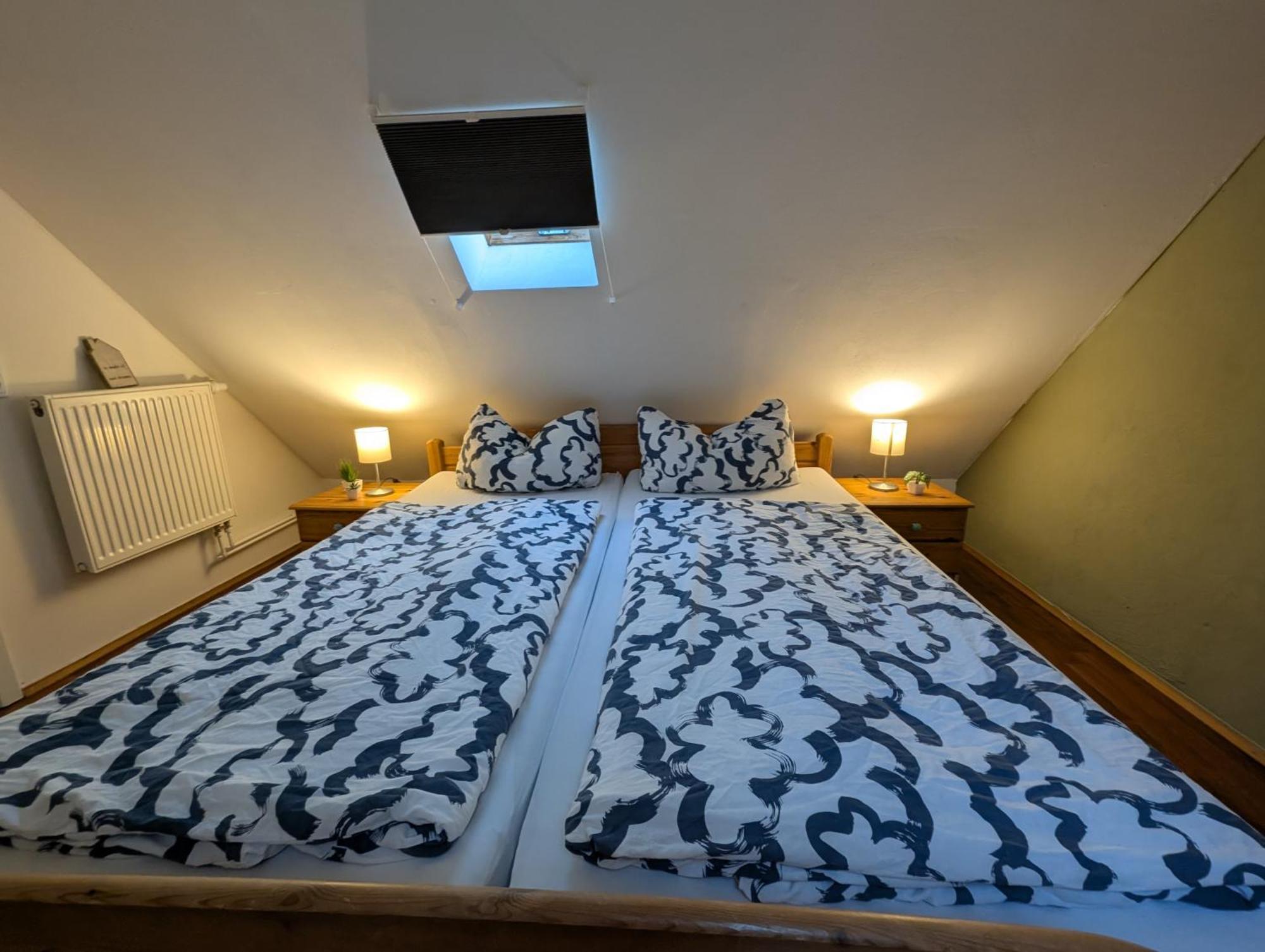 Maisonettewohnung Am Badesee Bei Kassel Ahnatal Buitenkant foto