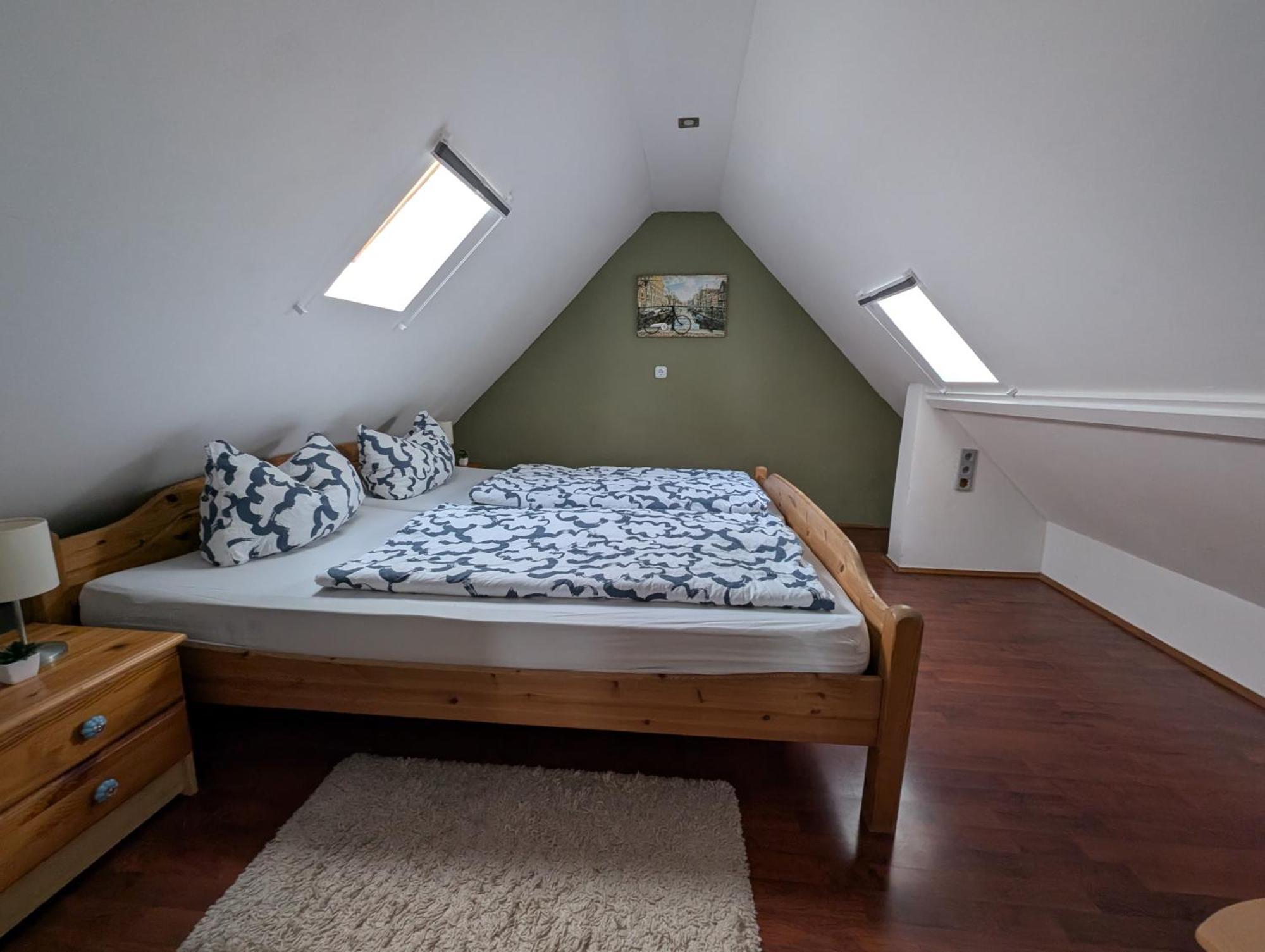 Maisonettewohnung Am Badesee Bei Kassel Ahnatal Buitenkant foto