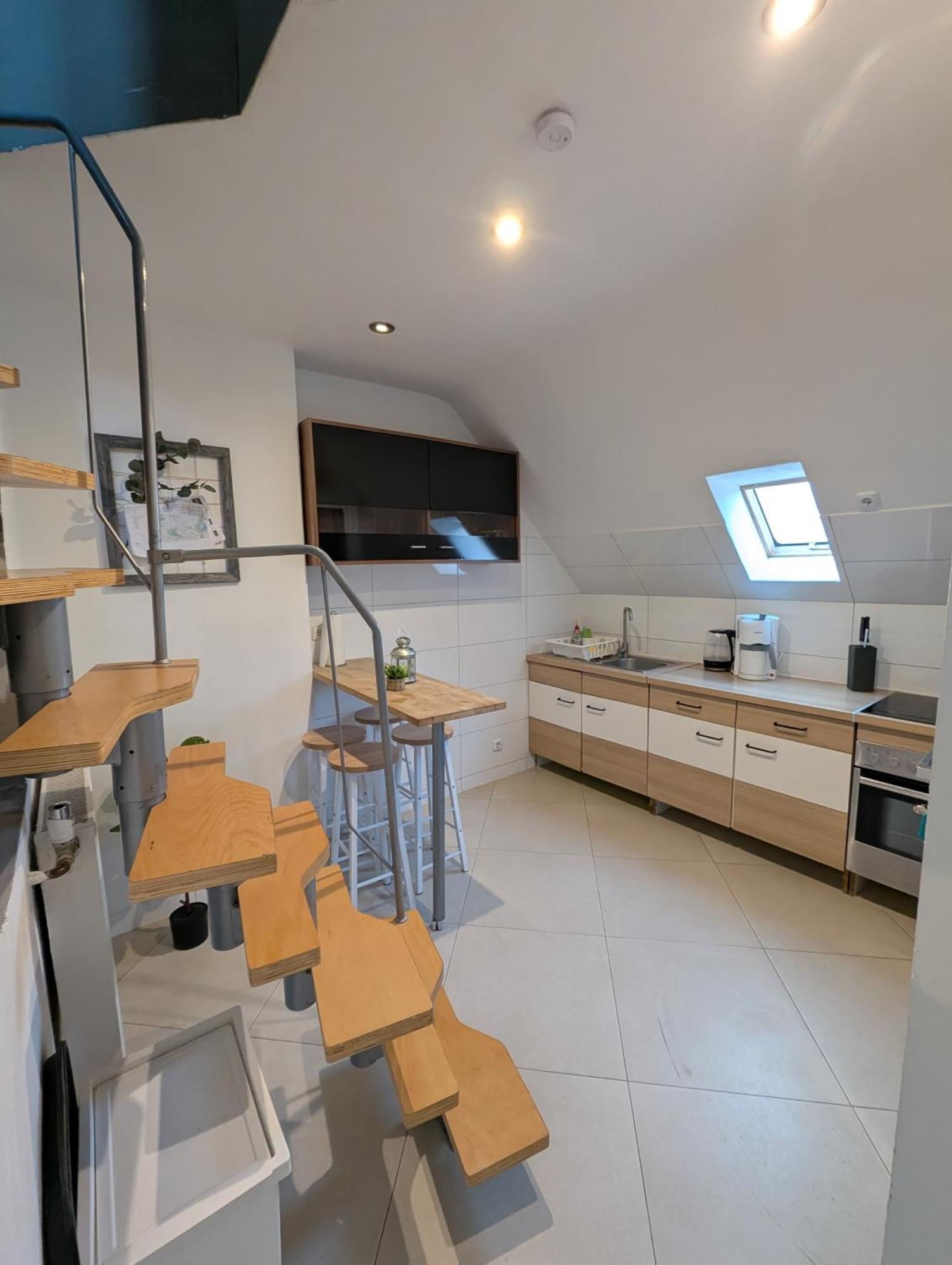 Maisonettewohnung Am Badesee Bei Kassel Ahnatal Buitenkant foto