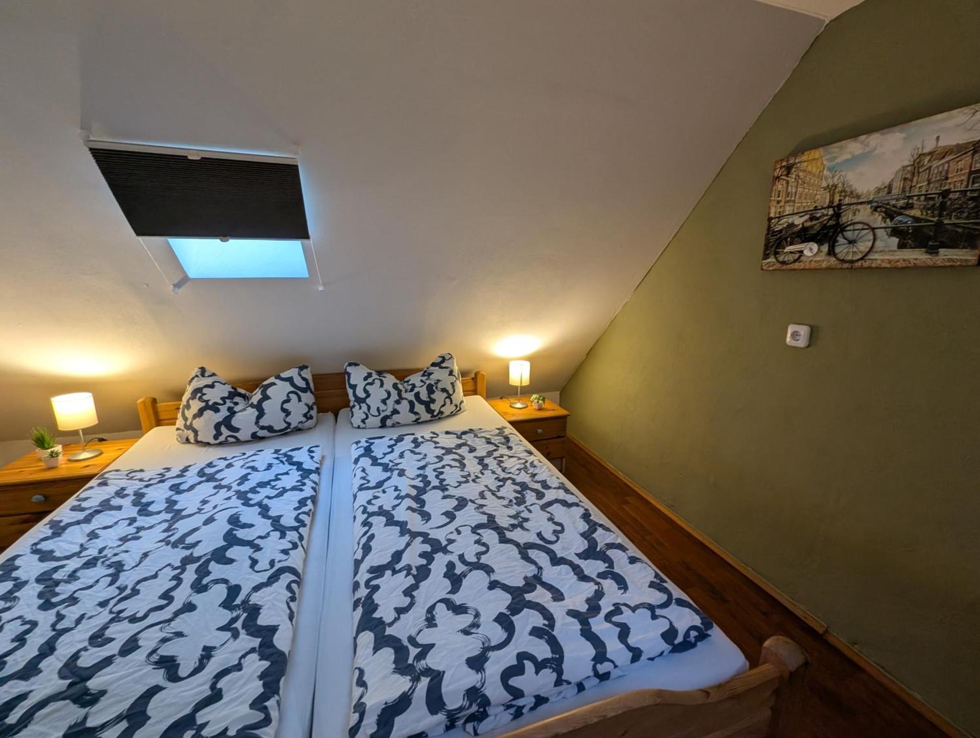 Maisonettewohnung Am Badesee Bei Kassel Ahnatal Buitenkant foto