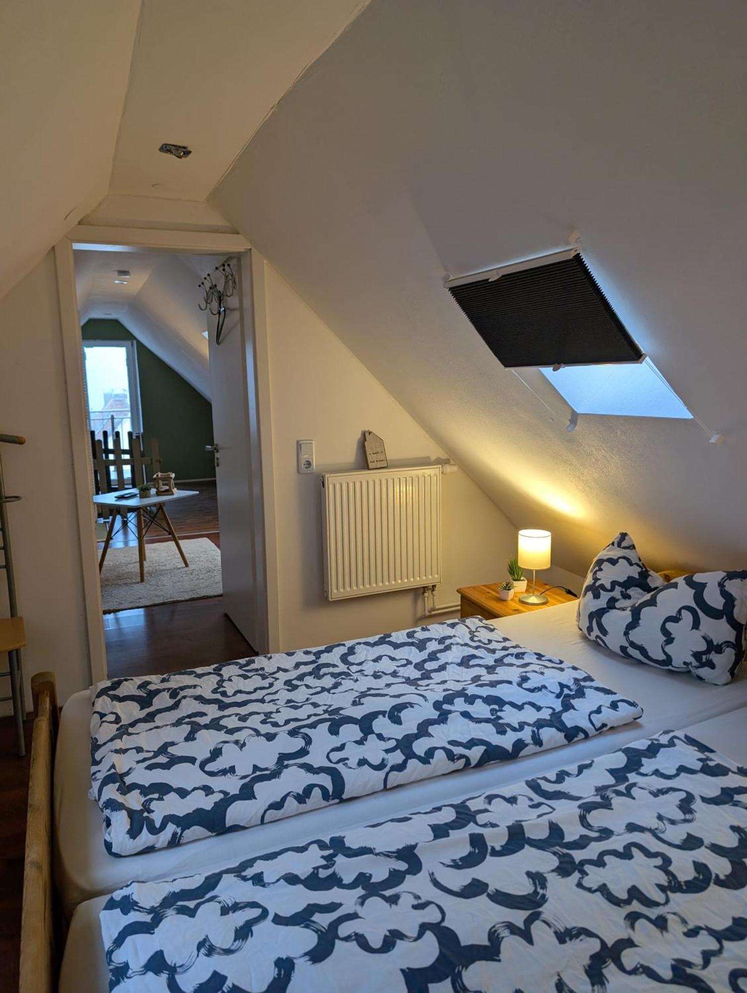 Maisonettewohnung Am Badesee Bei Kassel Ahnatal Buitenkant foto